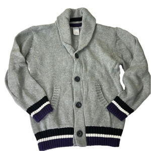 Boy's Gymboree Knit  Sweater Cardigan
